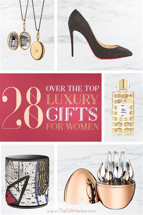 luxury gifts her|best luxury gifts for wife.